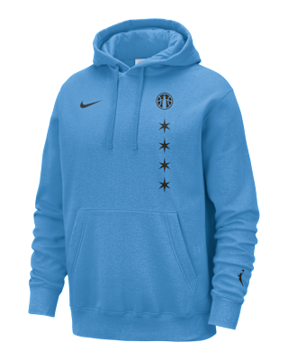Chicago Sky Nike Women's WNBA Hoodie. Nike.com